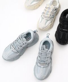 STEVE MADDEN / スティーブ・マデン スニーカー | ストーン付きスニーカー