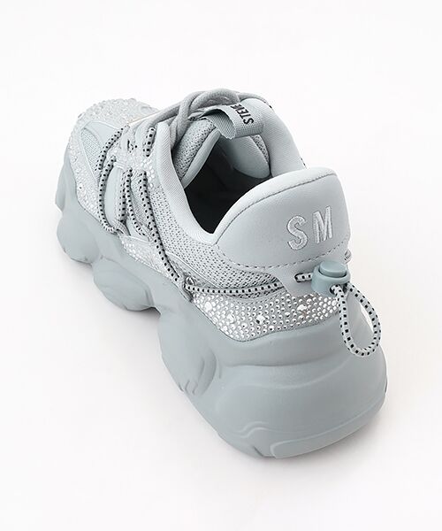STEVE MADDEN / スティーブ・マデン スニーカー | ストーン付きスニーカー | 詳細5