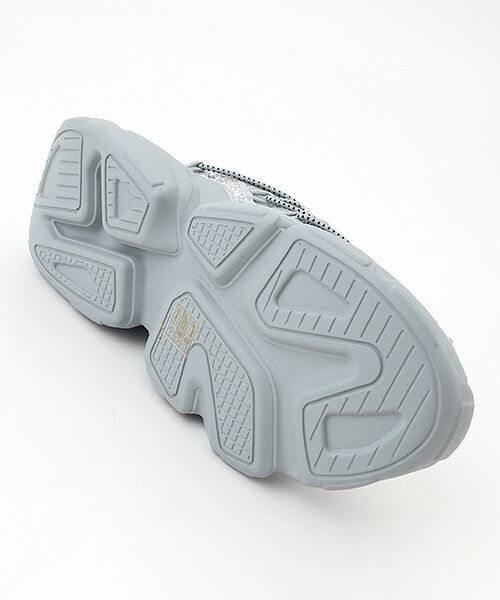 STEVE MADDEN / スティーブ・マデン スニーカー | ストーン付きスニーカー | 詳細6