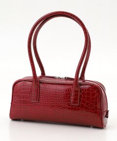 Steve Madden ミラー付き ハンドバッグ スティーブ マデン STEVE MADDEN トップハンドルショルダー