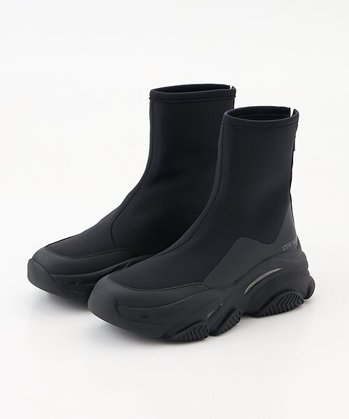STEVE MADDEN / スティーブ・マデン スニーカー | バックジップスニーカーブーツ | 詳細1