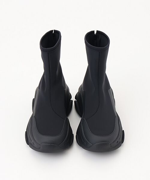 STEVE MADDEN / スティーブ・マデン スニーカー | バックジップスニーカーブーツ | 詳細2