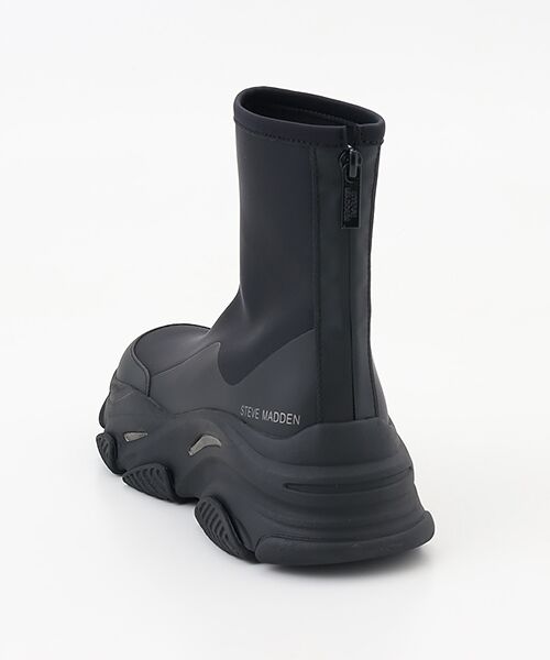 STEVE MADDEN / スティーブ・マデン スニーカー | バックジップスニーカーブーツ | 詳細4