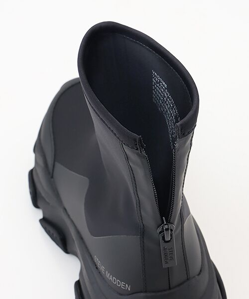 STEVE MADDEN / スティーブ・マデン スニーカー | バックジップスニーカーブーツ | 詳細7