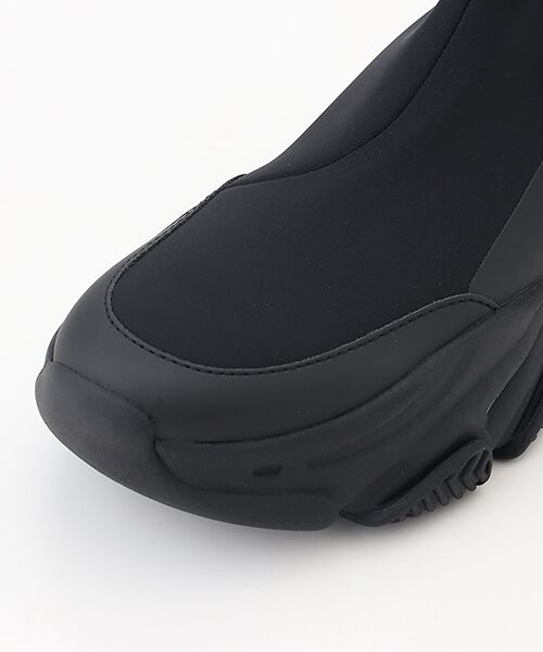 STEVE MADDEN / スティーブ・マデン スニーカー | バックジップスニーカーブーツ | 詳細9