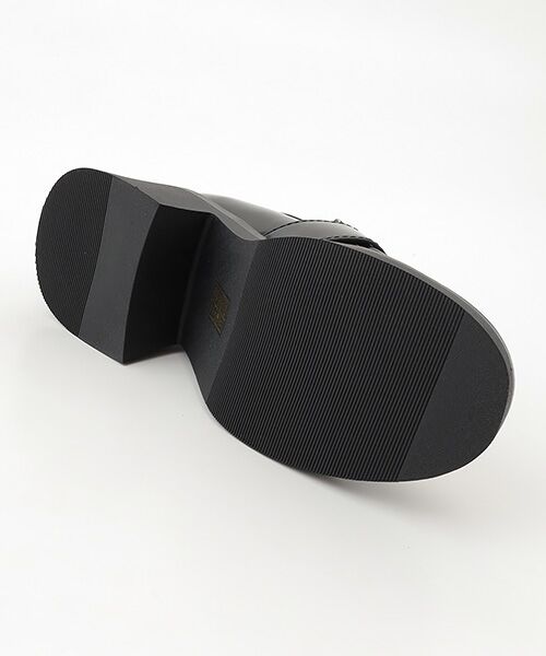 STEVE MADDEN / スティーブ・マデン パンプス | ビッグバックルデザインローファー | 詳細6