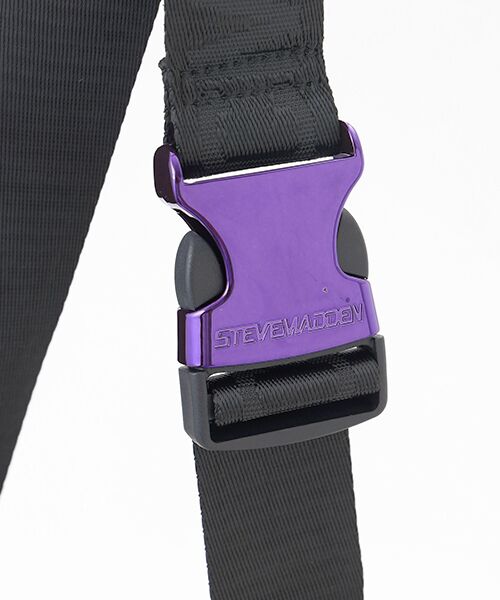 STEVE MADDEN / スティーブ・マデン ショルダーバッグ | ナイロンクロスボディバッグ | 詳細6