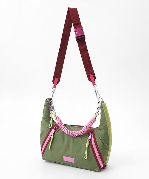 STEVE MADDEN / スティーブ・マデン ショルダーバッグ | ナイロンクロスボディバッグ | 詳細9