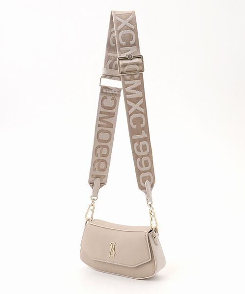 STEVE MADDEN / スティーブ・マデン ショルダーバッグ | ラウンドフラップショルダーバッグ | 詳細10