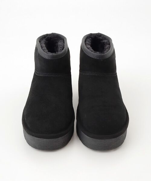 STEVE MADDEN / スティーブ・マデン ブーツ（ショート丈） | ボアショートブーツ | 詳細2