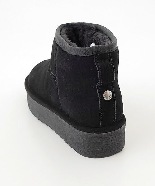 STEVE MADDEN / スティーブ・マデン ブーツ（ショート丈） | ボアショートブーツ | 詳細5