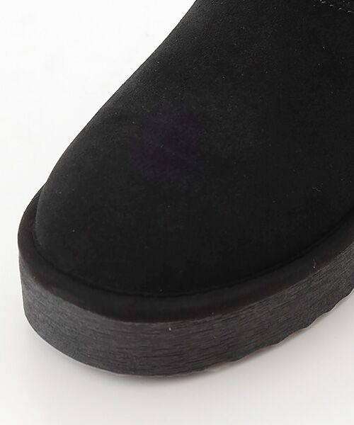 STEVE MADDEN / スティーブ・マデン ブーツ（ショート丈） | ボアショートブーツ | 詳細7