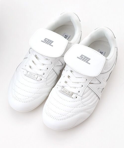 STEVE MADDEN/XeB[uE}f [JbgXj[J[ WH/SV 23.5