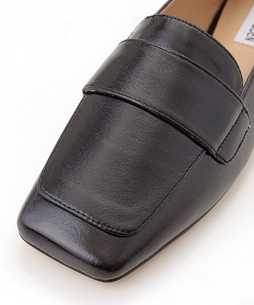 STEVE MADDEN / スティーブ・マデン フラットシューズ | スクエアトゥフラットローファー | 詳細7
