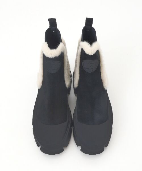 STEVE MADDEN / スティーブ・マデン ブーツ（ショート丈） | スエードチェルシーブーツ | 詳細1