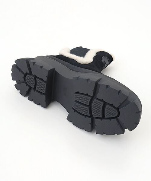 STEVE MADDEN / スティーブ・マデン ブーツ（ショート丈） | スエードチェルシーブーツ | 詳細5