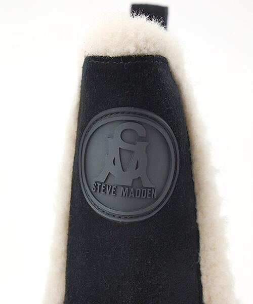 STEVE MADDEN / スティーブ・マデン ブーツ（ショート丈） | スエードチェルシーブーツ | 詳細6