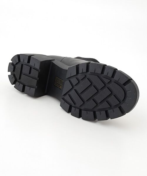 STEVE MADDEN / スティーブ・マデン ブーツ（ショート丈） | アツゾコサイドゴアブーツ | 詳細6