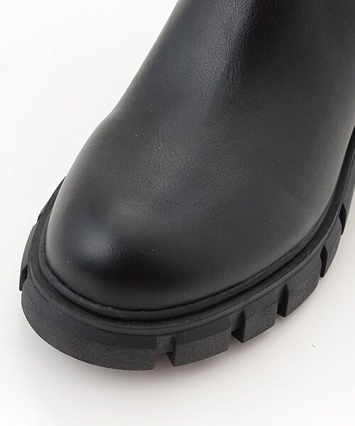 STEVE MADDEN / スティーブ・マデン ブーツ（ショート丈） | アツゾコサイドゴアブーツ | 詳細7