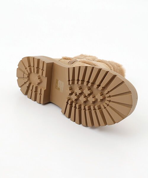 STEVE MADDEN / スティーブ・マデン ブーツ（ショート丈） | ファースエードショートブーツ | 詳細6