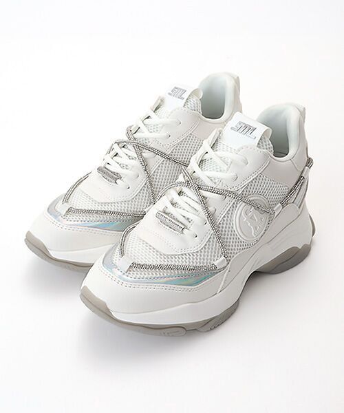 STEVE MADDEN / スティーブ・マデン スニーカー | ボリュームスニーカー | 詳細2