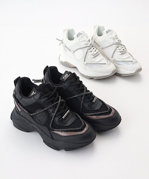 STEVE MADDEN / スティーブ・マデン スニーカー | ボリュームスニーカー | 詳細9