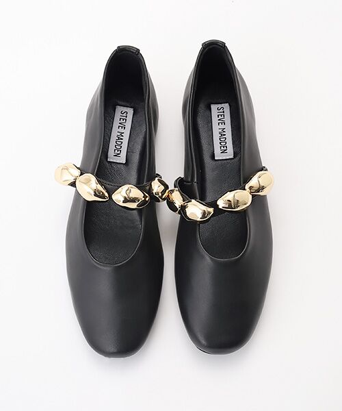 STEVE MADDEN / スティーブ・マデン パンプス | ビジューフラットパンプス | 詳細2