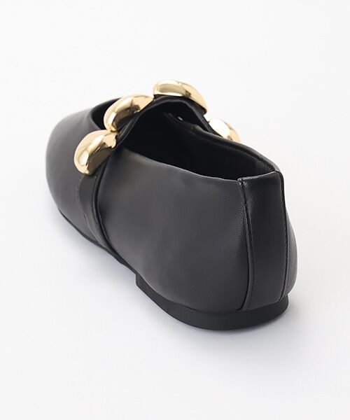 STEVE MADDEN / スティーブ・マデン パンプス | ビジューフラットパンプス | 詳細4