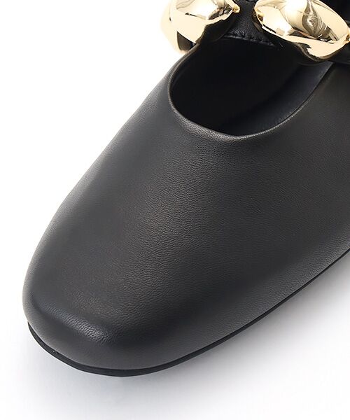 STEVE MADDEN / スティーブ・マデン パンプス | ビジューフラットパンプス | 詳細7