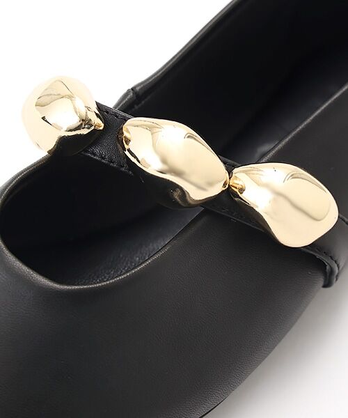 STEVE MADDEN / スティーブ・マデン パンプス | ビジューフラットパンプス | 詳細8