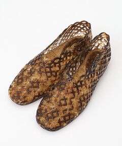 STEVE MADDEN / スティーブ・マデン フラットシューズ | シアーメッシュフラットシューズ