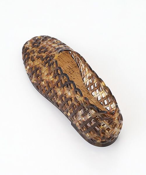 STEVE MADDEN / スティーブ・マデン フラットシューズ | シアーメッシュフラットシューズ | 詳細4