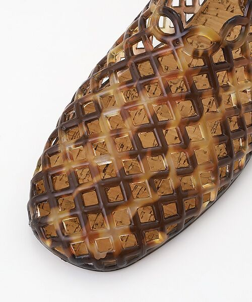 STEVE MADDEN / スティーブ・マデン フラットシューズ | シアーメッシュフラットシューズ | 詳細6