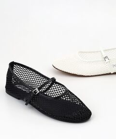 STEVE MADDEN / スティーブ・マデン フラットシューズ | ポインテッドトゥシアーメリージェーン