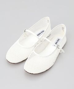 STEVE MADDEN / スティーブ・マデン フラットシューズ | ポインテッドトゥシアーメリージェーン