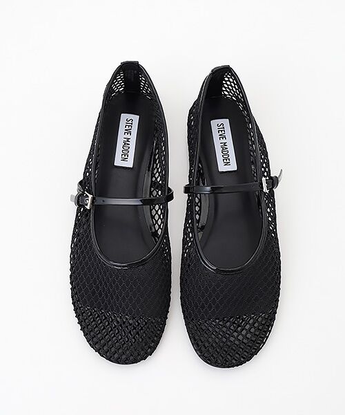 STEVE MADDEN / スティーブ・マデン フラットシューズ | ポインテッドトゥシアーメリージェーン | 詳細2