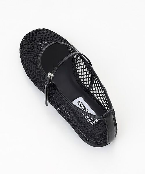 STEVE MADDEN / スティーブ・マデン フラットシューズ | ポインテッドトゥシアーメリージェーン | 詳細5