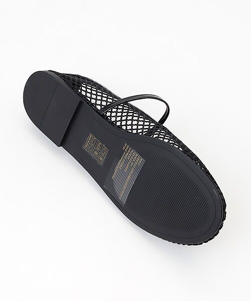 STEVE MADDEN / スティーブ・マデン フラットシューズ | ポインテッドトゥシアーメリージェーン | 詳細6