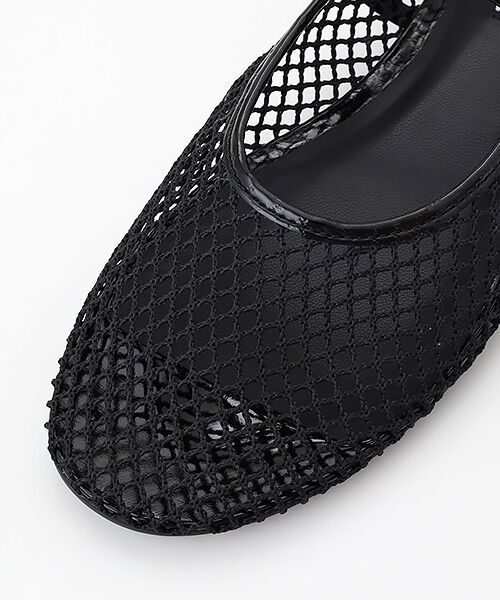 STEVE MADDEN / スティーブ・マデン フラットシューズ | ポインテッドトゥシアーメリージェーン | 詳細7