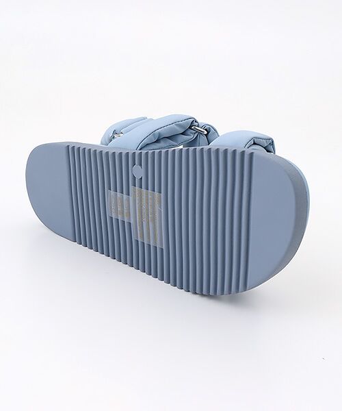 STEVE MADDEN / スティーブ・マデン サンダル | パデッドダブルベルトサンダル | 詳細6