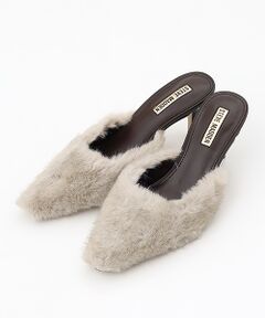 STEVE MADDEN / スティーブ・マデン パンプス | ポインテッドトゥファーミュール