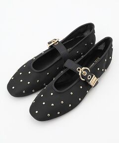 STEVE MADDEN / スティーブ・マデン パンプス | スタッズドットシアーメリージェーン
