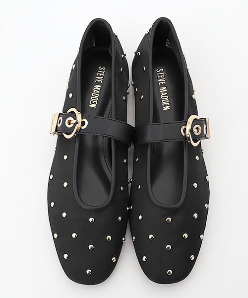 STEVE MADDEN / スティーブ・マデン パンプス | スタッズドットシアーメリージェーン | 詳細1