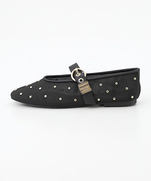 STEVE MADDEN / スティーブ・マデン パンプス | スタッズドットシアーメリージェーン | 詳細2