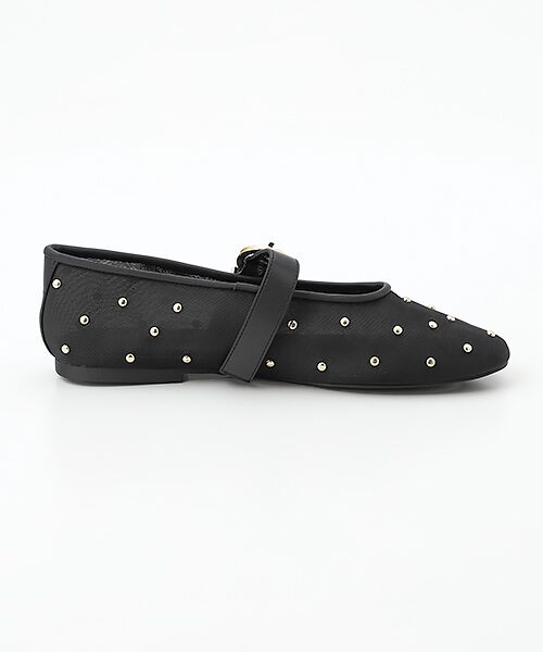STEVE MADDEN / スティーブ・マデン パンプス | スタッズドットシアーメリージェーン | 詳細3