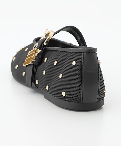STEVE MADDEN / スティーブ・マデン パンプス | スタッズドットシアーメリージェーン | 詳細5