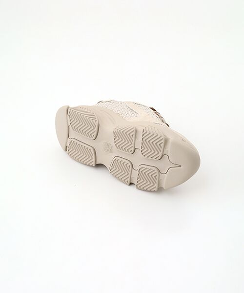 STEVE MADDEN / スティーブ・マデン スニーカー | ファータッセルボリュームスニーカー | 詳細5