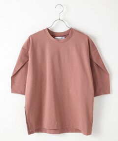 Tuked Sleeve Tee