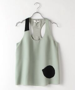 SLEEVELESS TANK