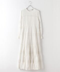 PASCALE L/SLV DRESS